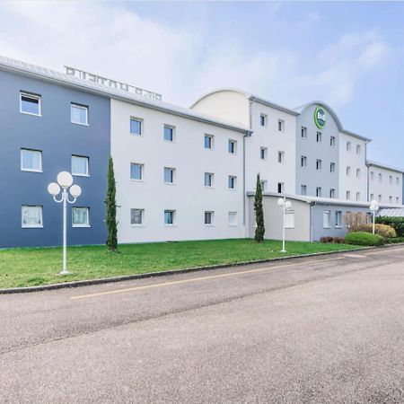 B&B Hotel Strasbourg Aeroport Holtzheim Buitenkant foto