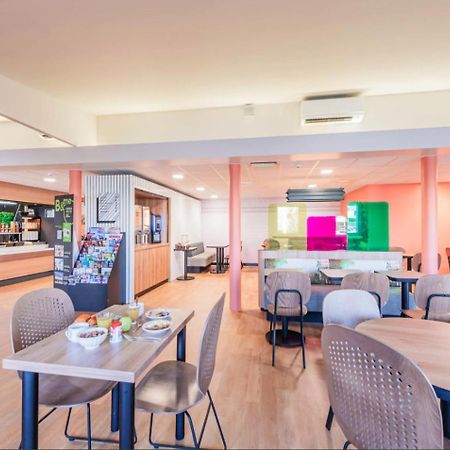 B&B Hotel Strasbourg Aeroport Holtzheim Buitenkant foto